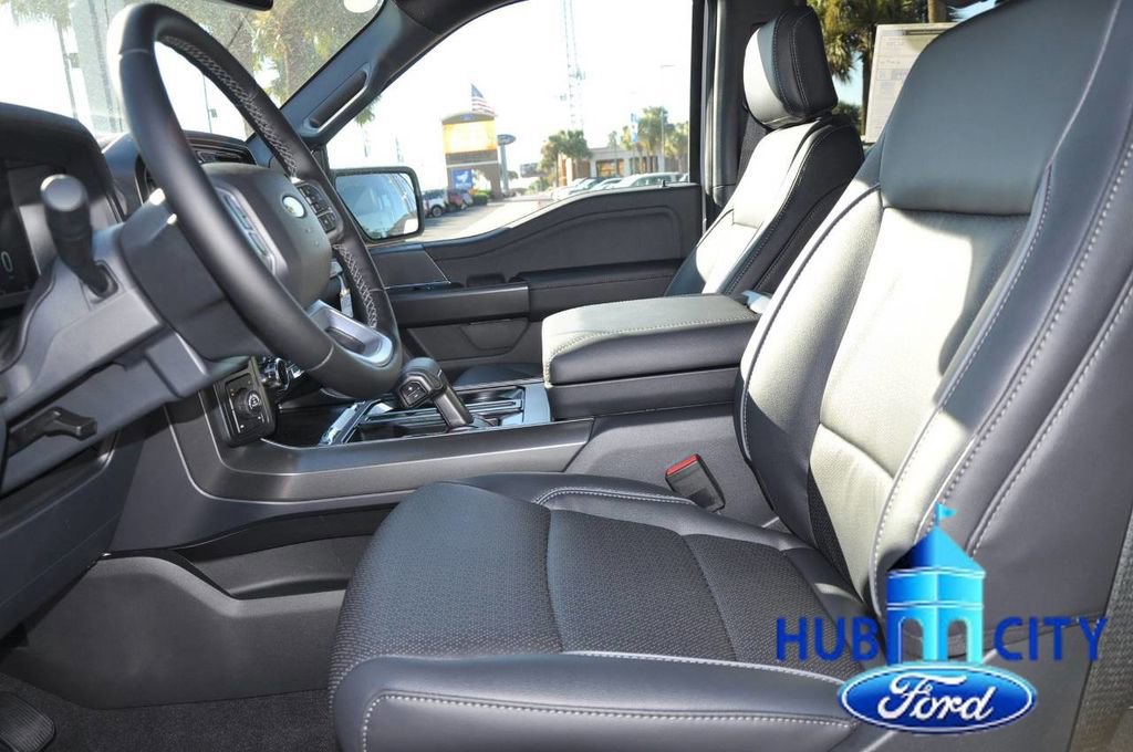 New 2025 Ford F150 Lariat w/ Equipment Group 501A Mid image 10