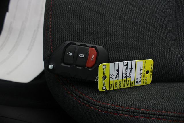 New 2026 Jeep Wrangler Unlimited Rubicon image 7