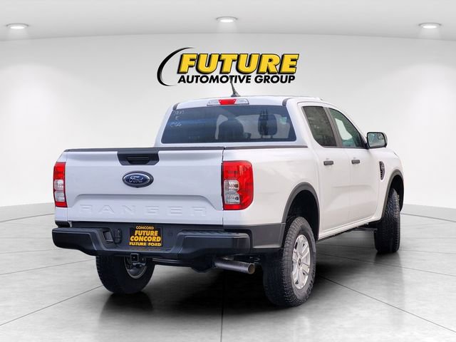 New 2025 Ford Ranger XL w/ Trailer Tow Package image 6