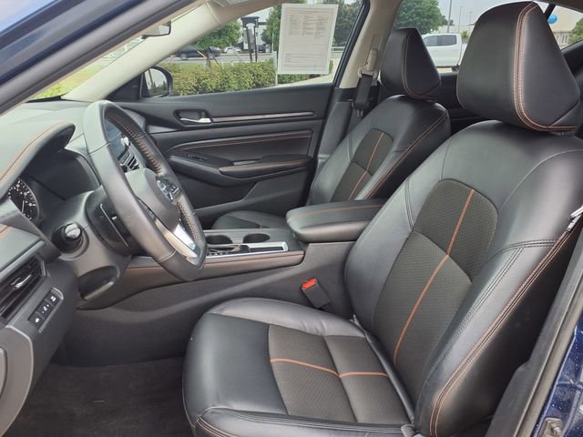 Used 2022 Nissan Altima 2.5 SR FWD image 14