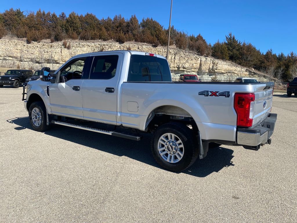 Used 2018 Ford F250 XLT image 4
