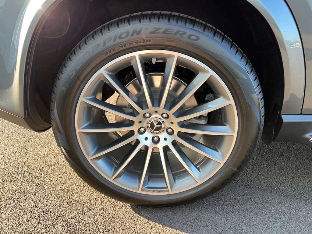 New 2026 Mercedes-Benz GLE 450 4MATIC image 36