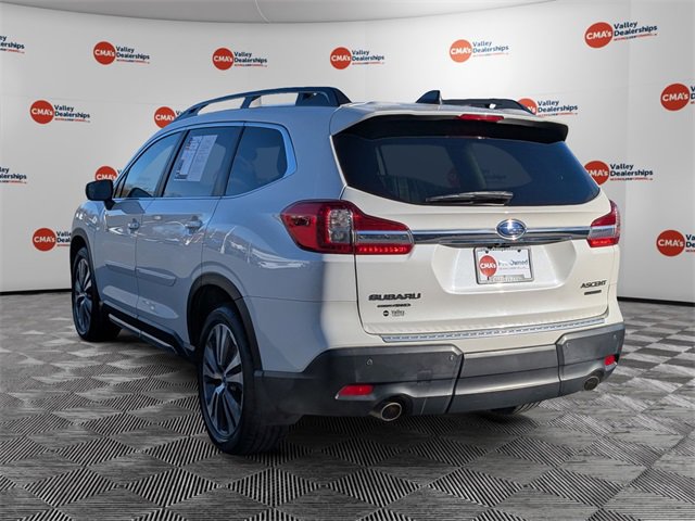 Used 2020 Subaru Ascent Limited w/ Technology Package image 7