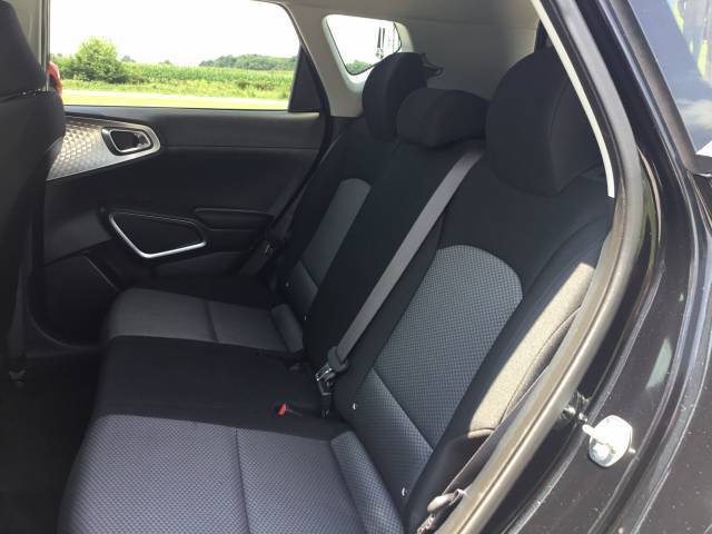 Used 2024 Kia Soul LX w/ Option Group 015 FWD image 11