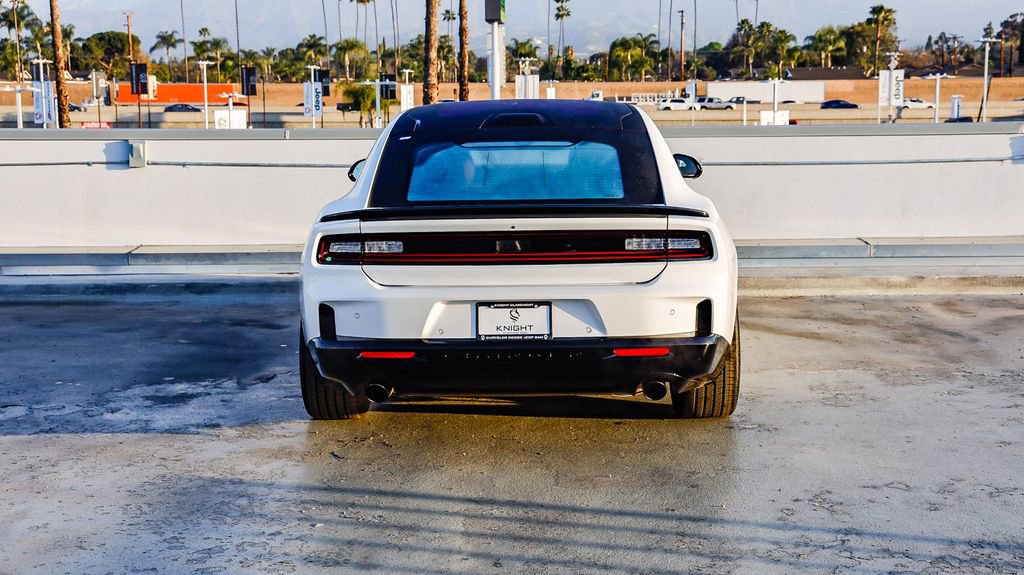 New 2026 Dodge Charger R/T Scat Pack image 7
