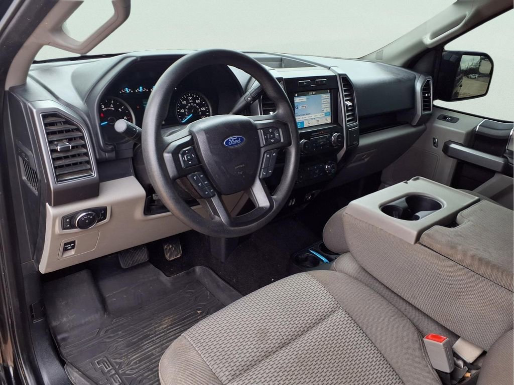 Used 2019 Ford F150 XLT AWD/4WD image 9