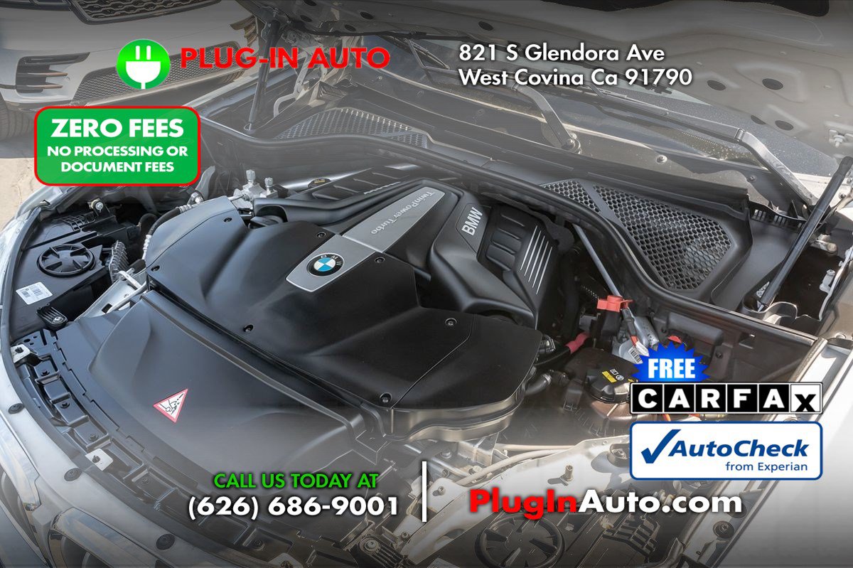 Used 2018 BMW X5 xDrive50i AWD/4WD image 17