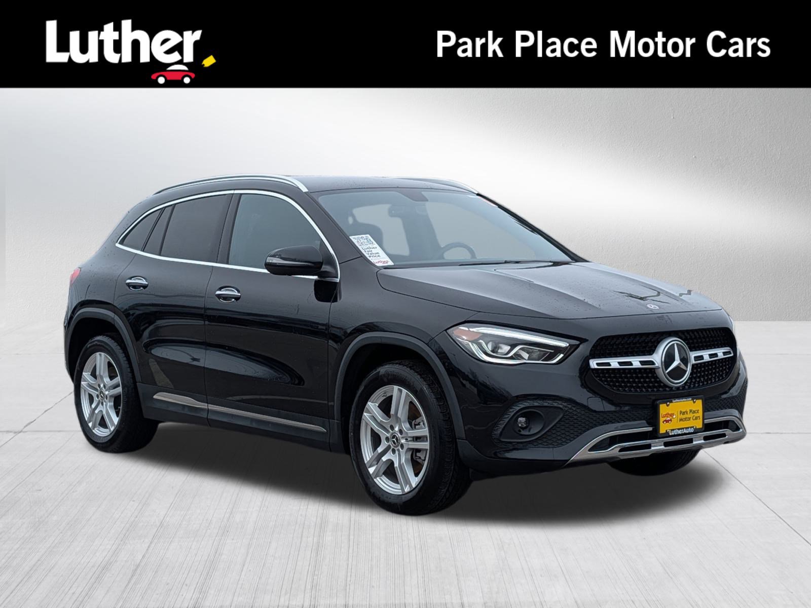 Used 2021 Mercedes-Benz GLA 250 4MATIC