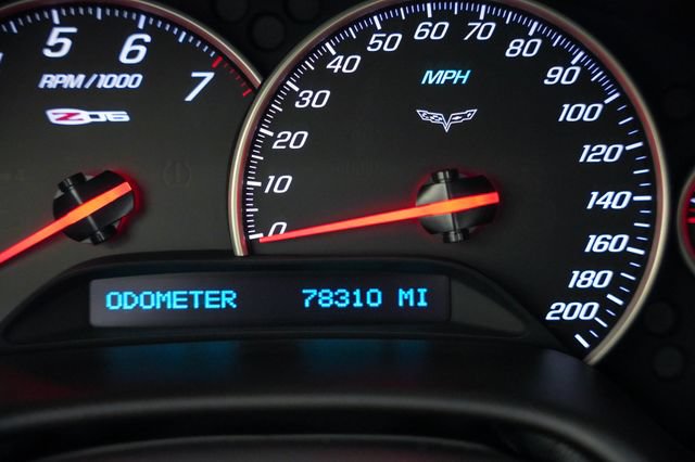 Used 2007 Chevrolet Corvette Z06 w/ Preferred Equipment Group RWD image 9