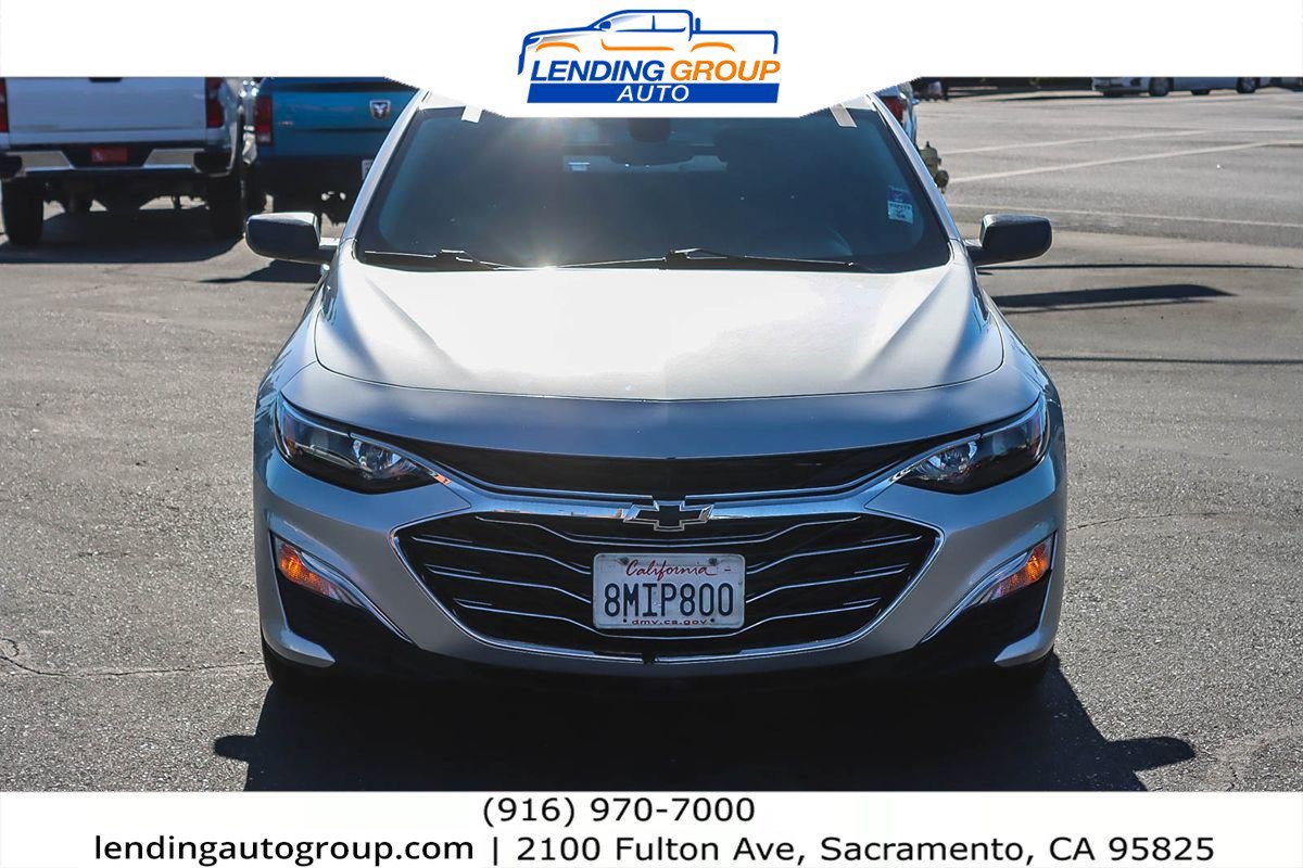 Used 2019 Chevrolet Malibu LS w/ LPO, Convenience Package 1 image 6