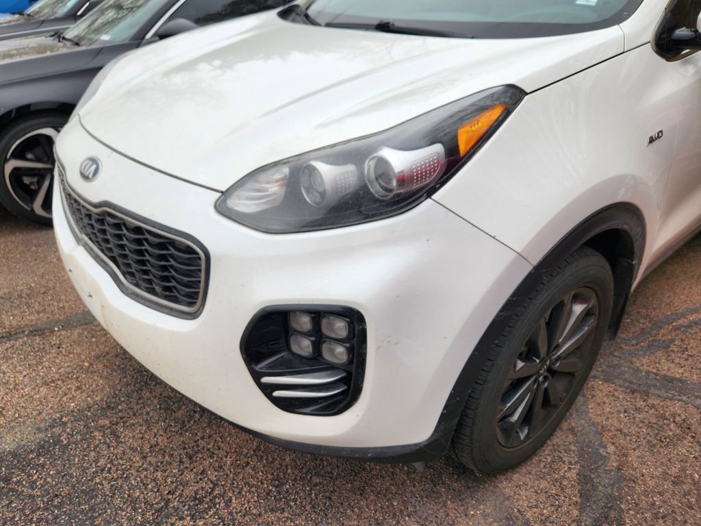Used 2019 Kia Sportage EX w/ EX Sport Appearance Package image 13