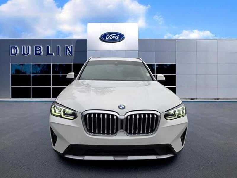 Used 2022 BMW X3 xDrive30i w/ Convenience Package image 2