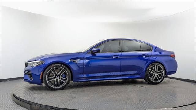 Used 2023 BMW M5 w/ Executive Package AWD/4WD image 3