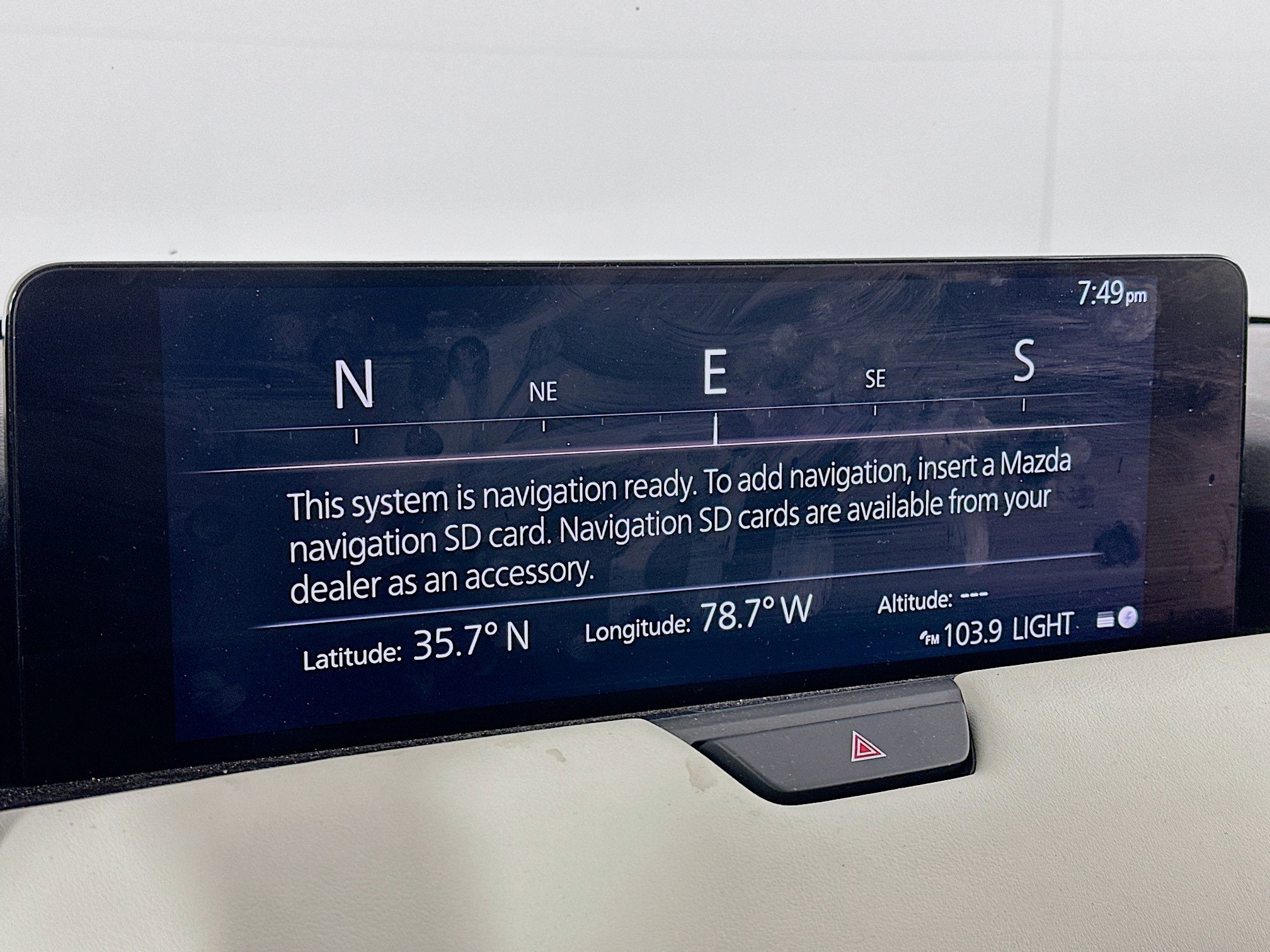 Used 2025 MAZDA CX-90 3.3 Turbo w/ Premium Plus Pkg image 22