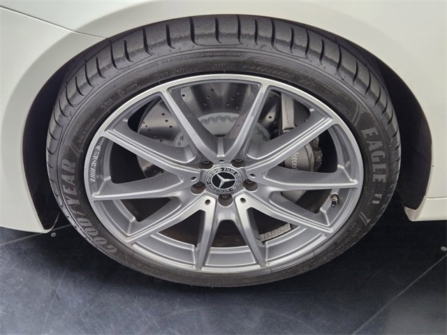 Used 2020 Mercedes-Benz S 560 Sedan image 12