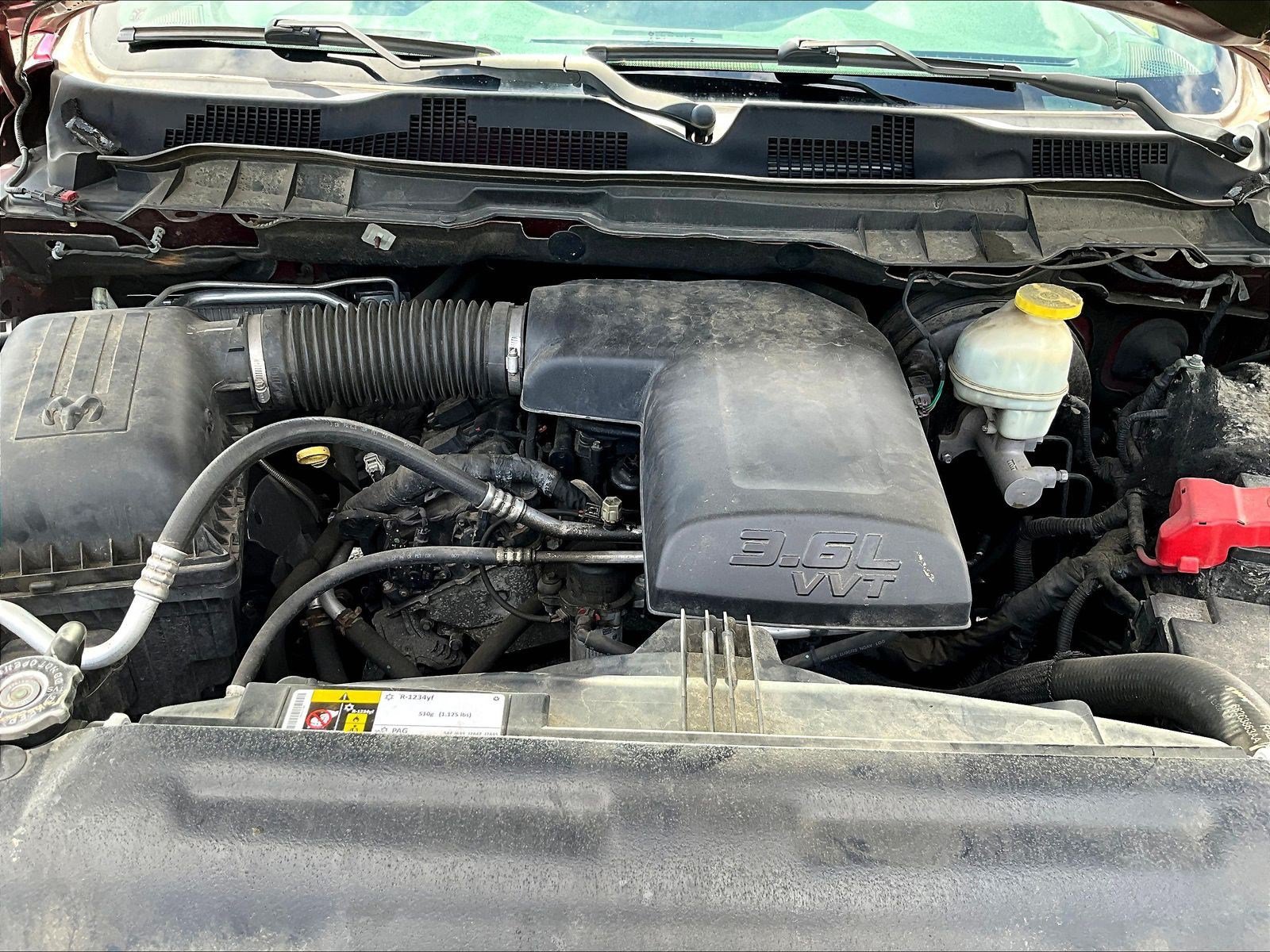 Used 2017 RAM 1500 Big Horn AWD/4WD image 31