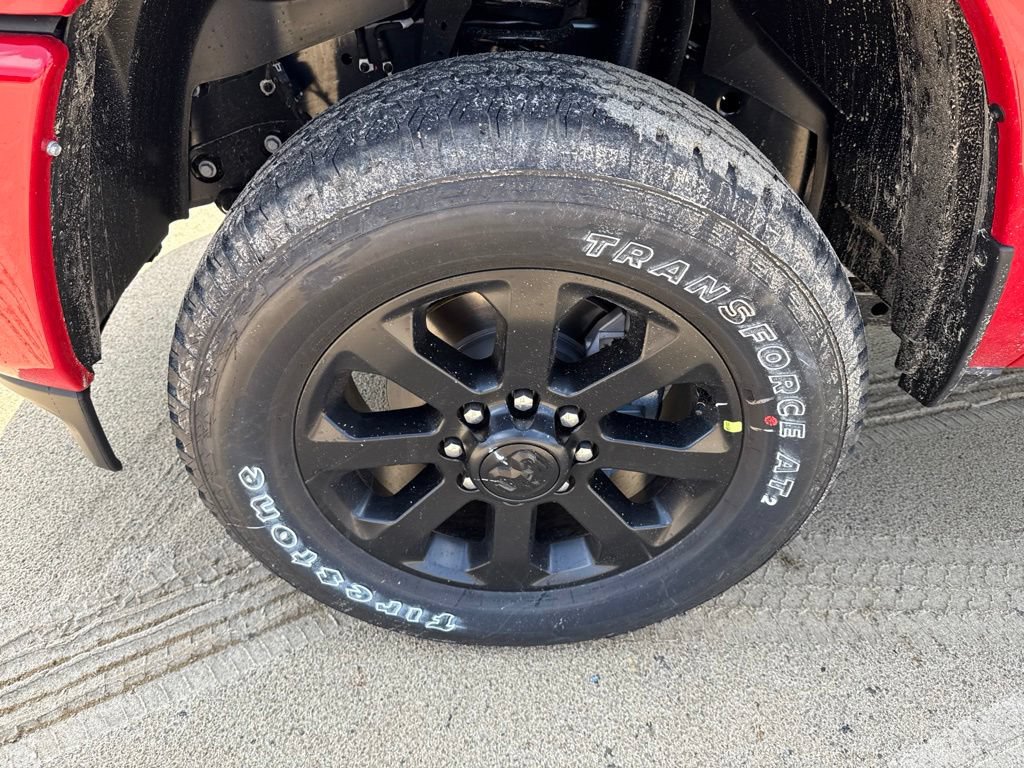 New 2026 RAM 2500 Big Horn AWD/4WD image 9