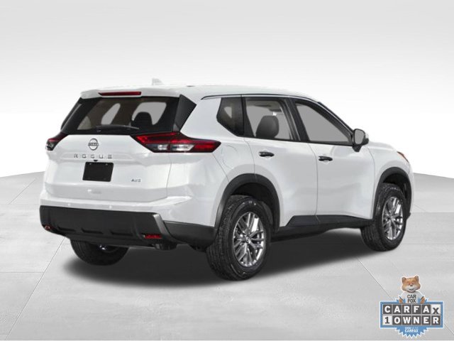 Certified 2026 Nissan Rogue S FWD image 30