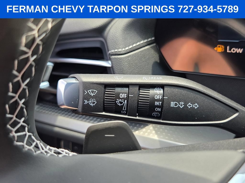 New 2026 Chevrolet Traverse LT w/ Driver Confidence Package FWD image 32