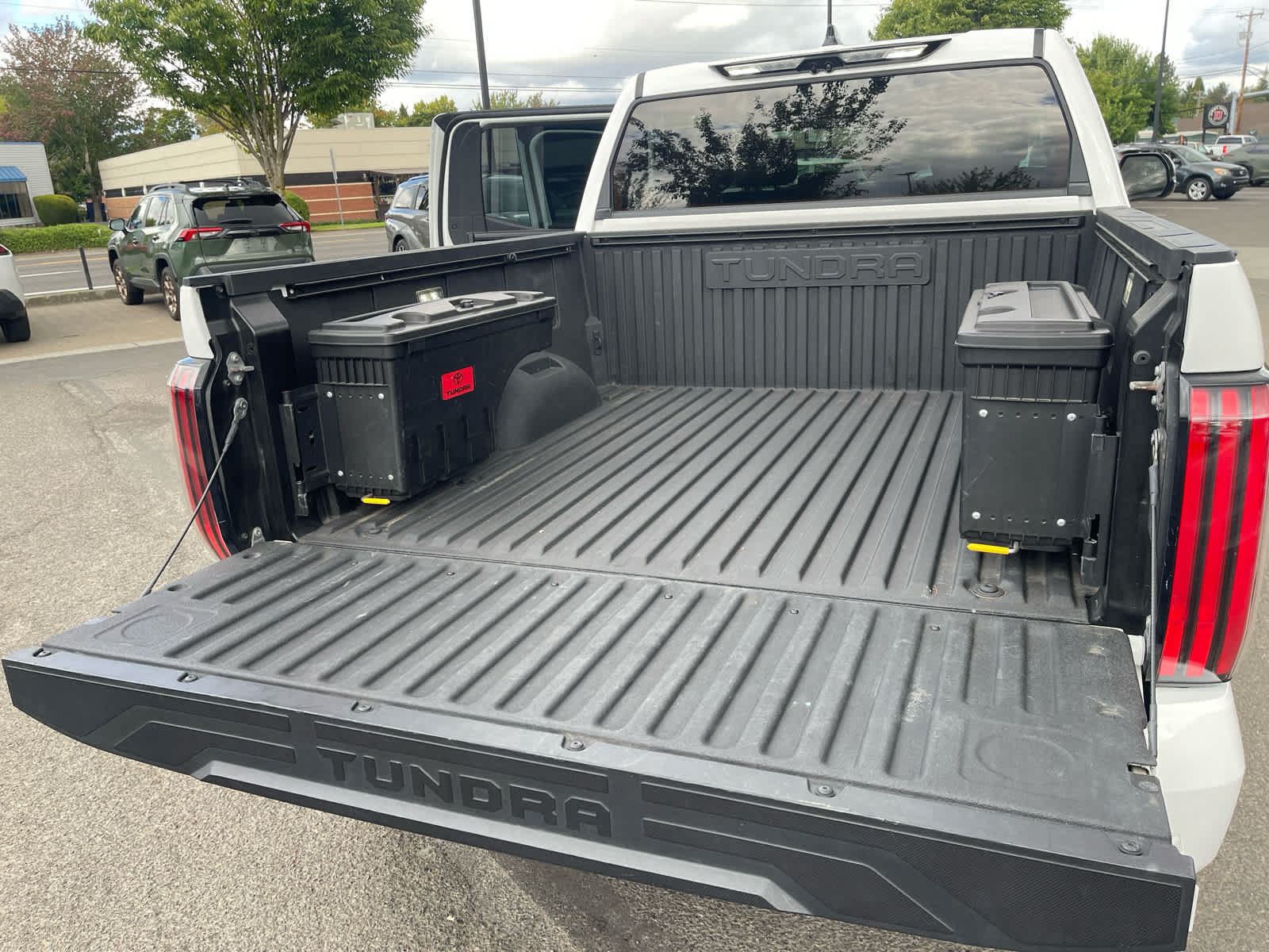 Certified 2023 Toyota Tundra TRD Pro w/ Security Package (TMS) AWD/4WD image 47