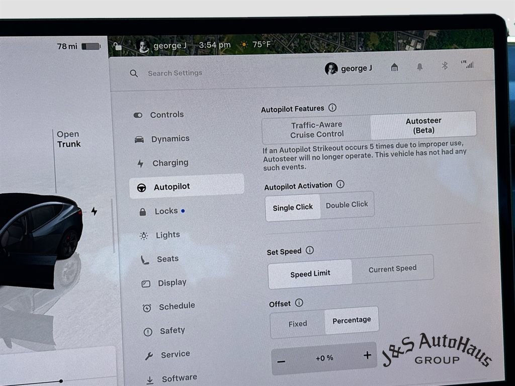 Used 2025 Tesla Model 3 Performance image 10