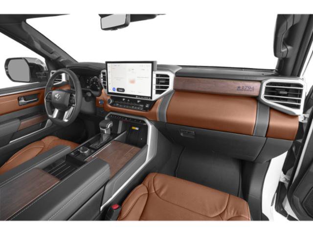 Used 2025 Toyota Tundra 1794 Edition AWD/4WD image 17