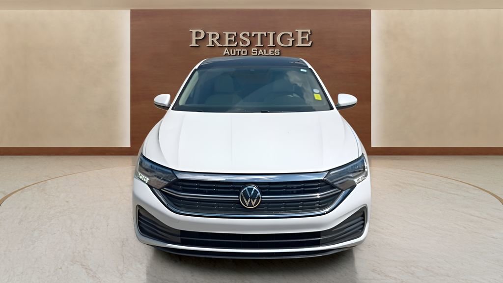 Used 2023 Volkswagen Jetta SE FWD image 32
