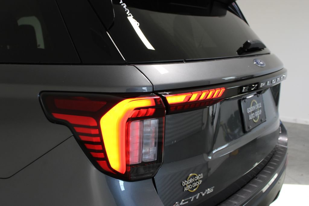New 2026 Ford Explorer Active w/ Active Comfort Package image 49