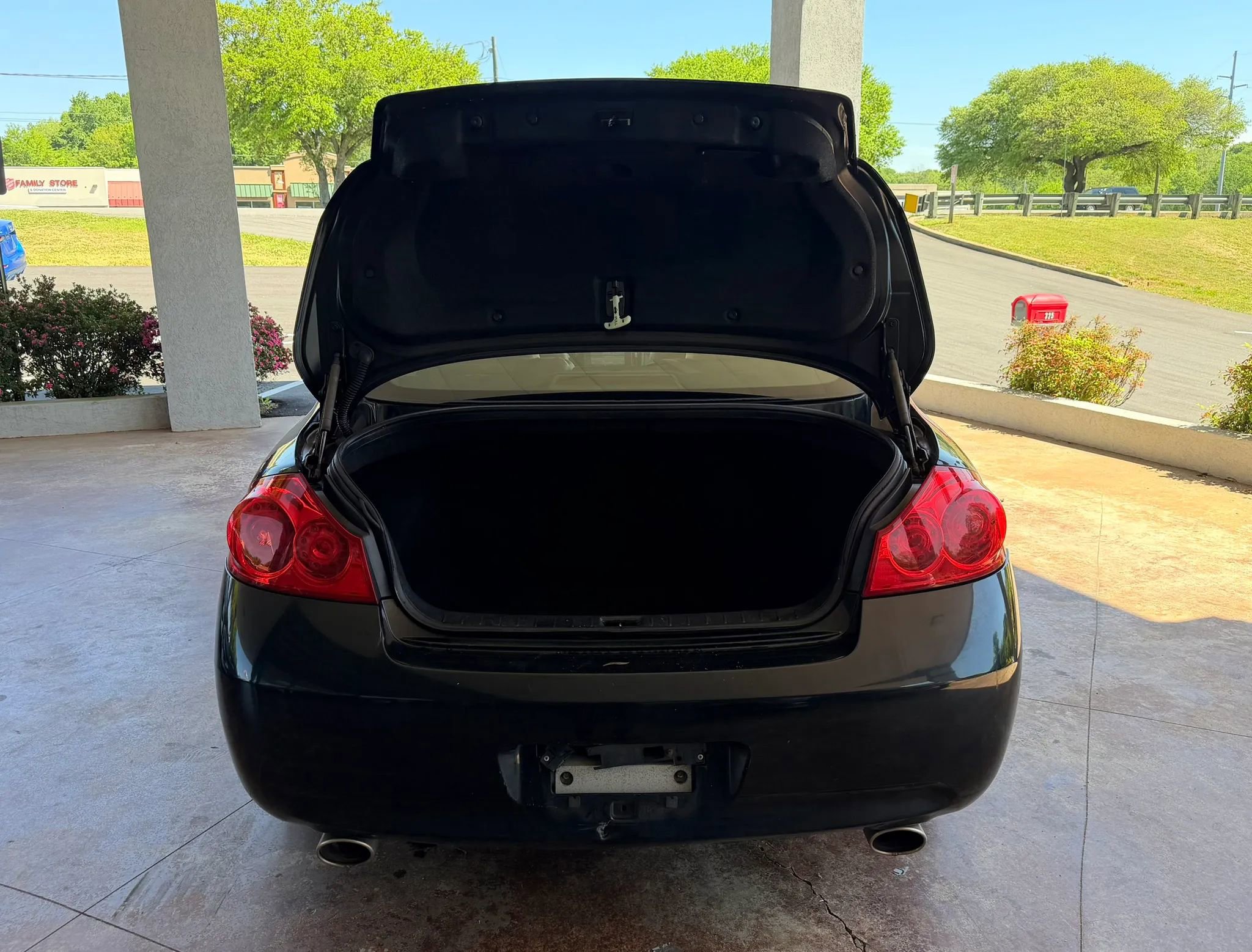 Used 2008 INFINITI G35 x Sedan w/ Premium Pkg AWD/4WD image 21