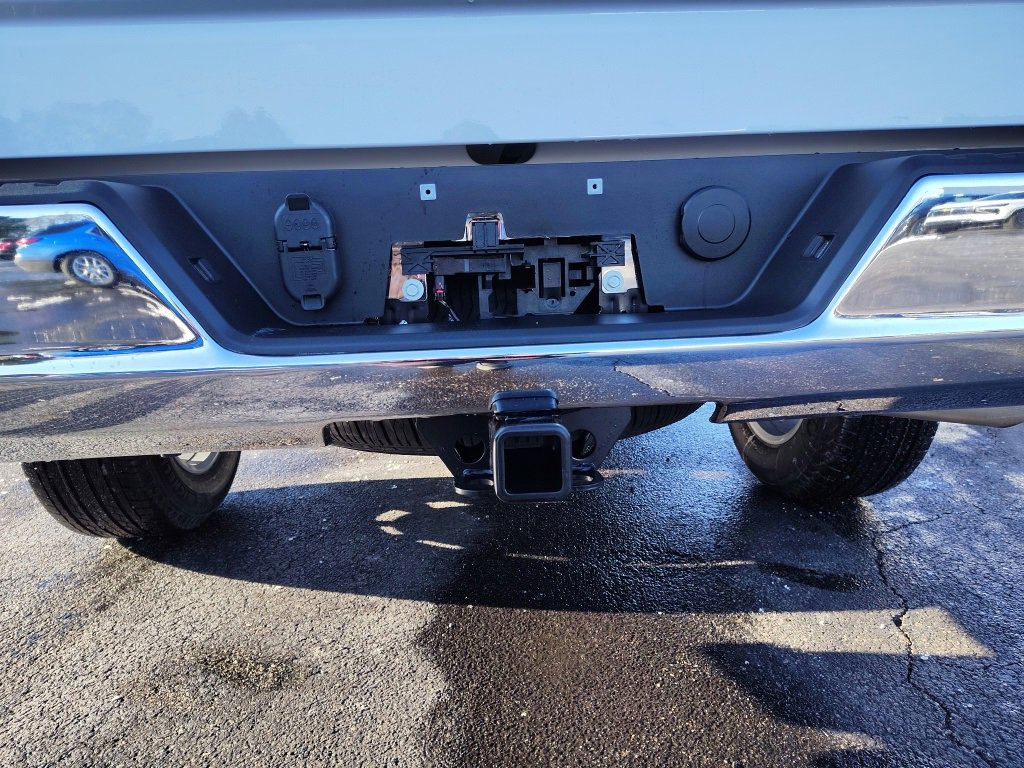 New 2026 Chevrolet Silverado 1500 LT image 10