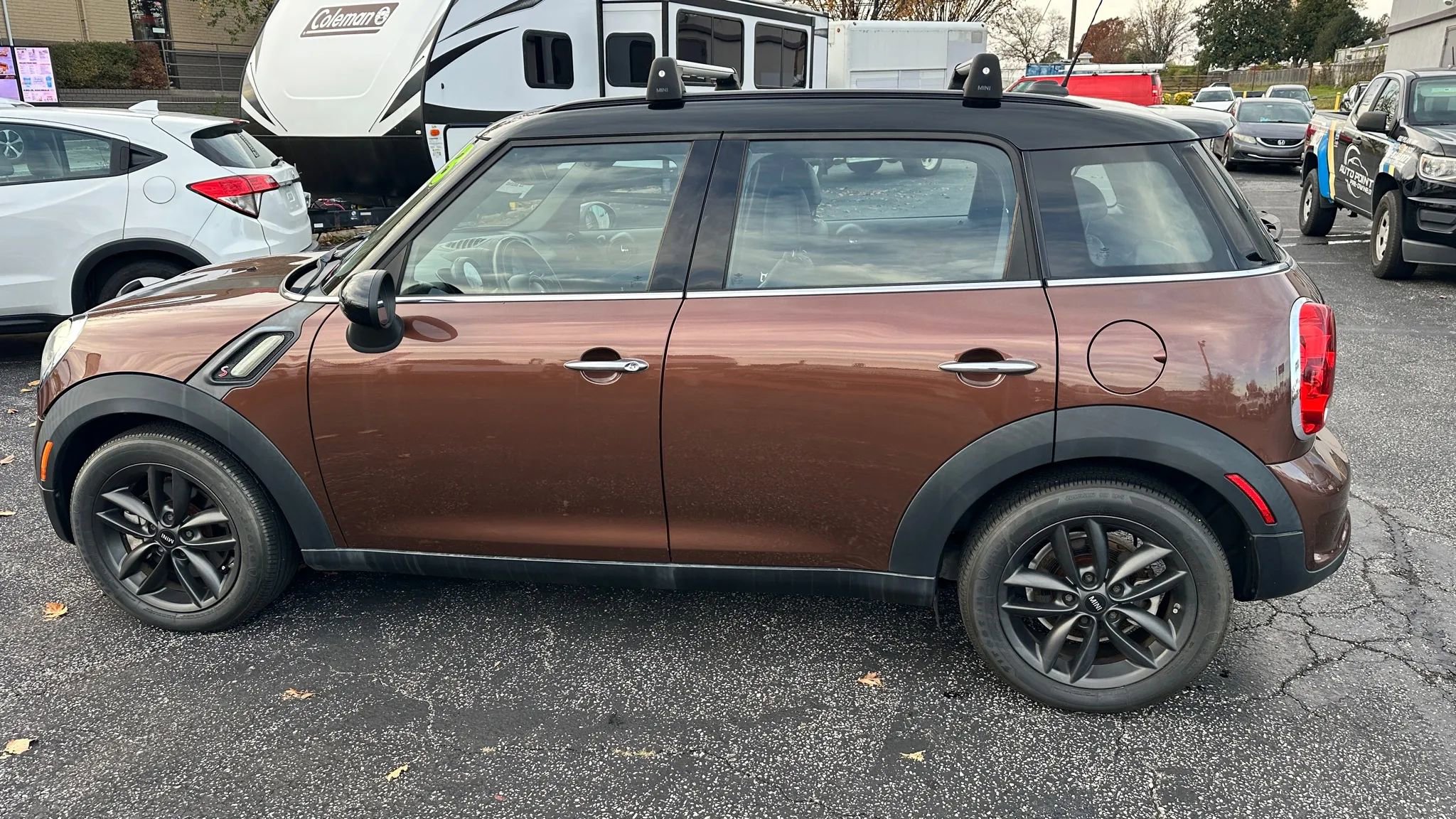 Used 2013 MINI Cooper Countryman S image 8