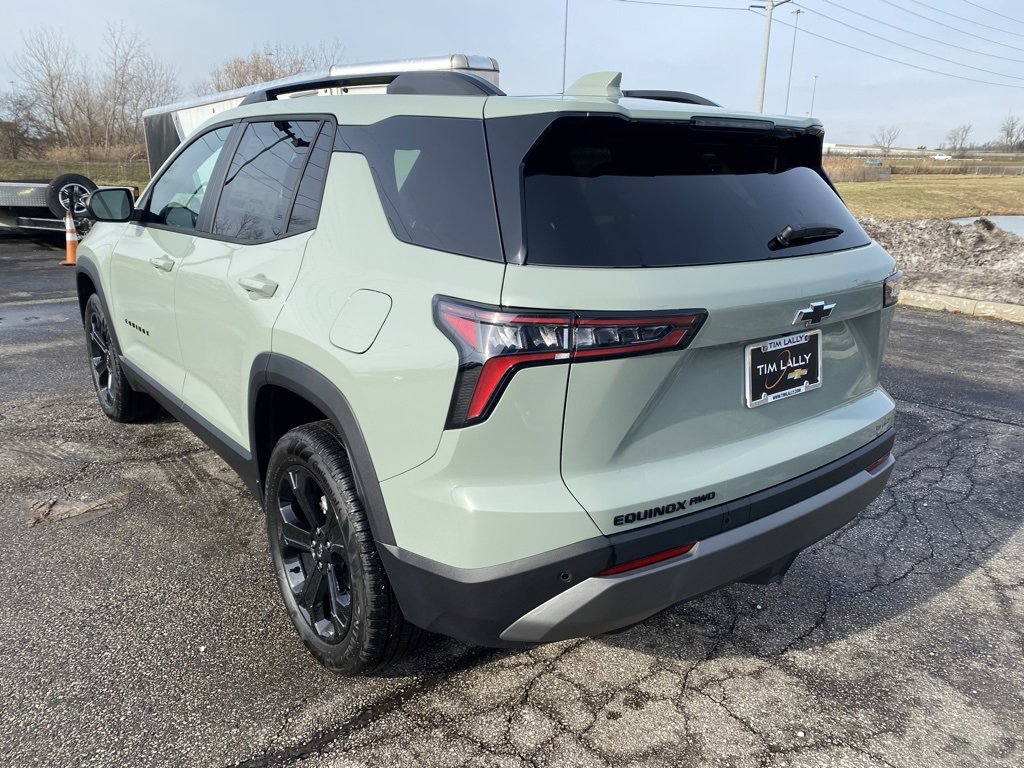 New 2026 Chevrolet Equinox LT w/ Convenience Package II image 5