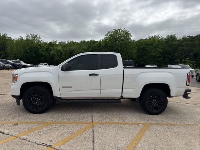 Used 2021 GMC Canyon Elevation Standard w/ Convenience Package RWD image 3