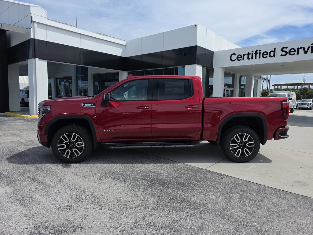 New 2026 GMC Sierra 1500 AT4 w/ AT4 Premium Package image 5
