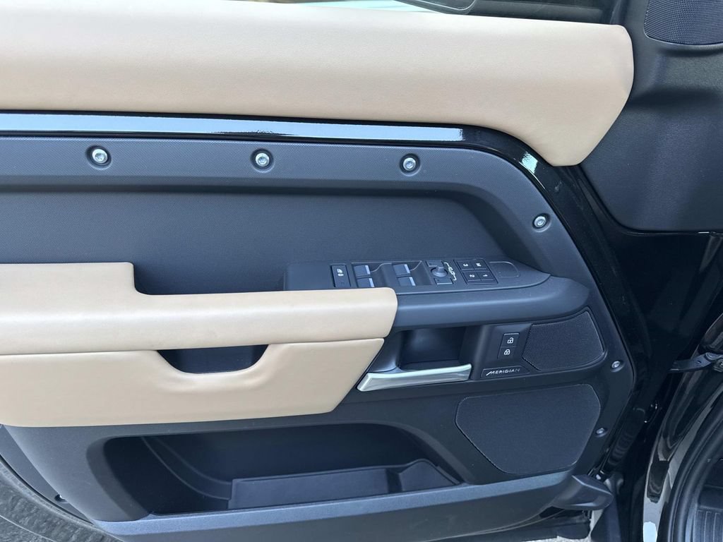 New 2026 Land Rover Defender 130 S AWD/4WD image 19