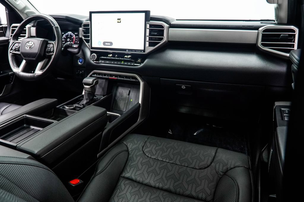 Used 2024 Toyota Tundra Limited AWD/4WD image 22