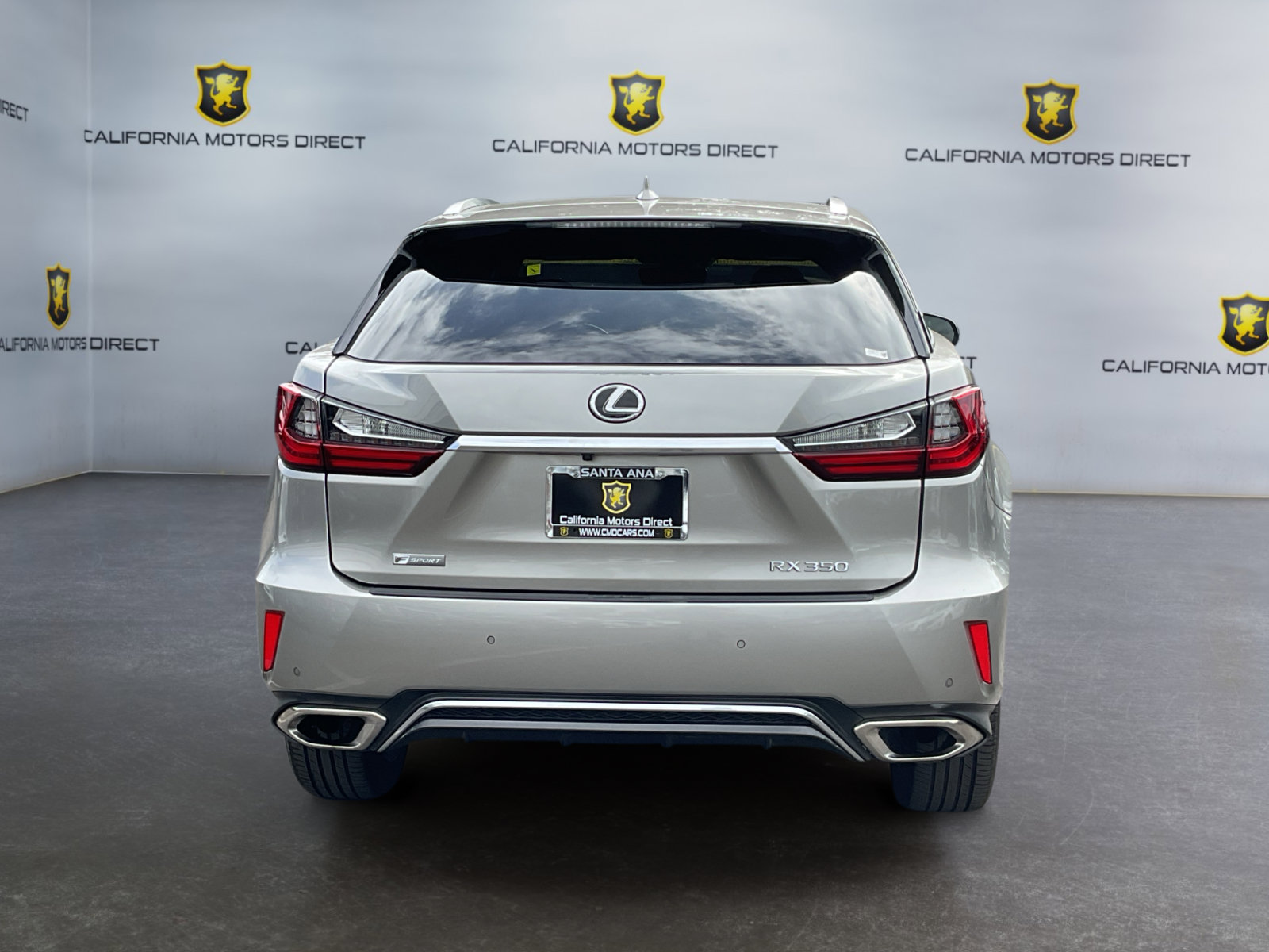 Used 2017 Lexus RX 350 F Sport FWD image 6