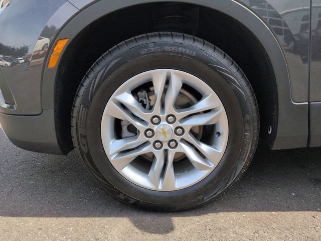 Used 2022 Chevrolet Blazer LT FWD image 35