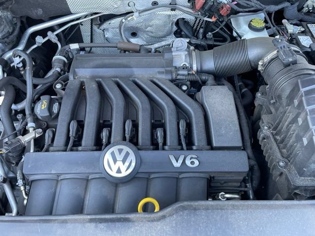 Used 2021 Volkswagen Atlas SEL Premium AWD/4WD image 33