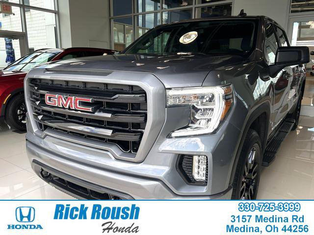 Used 2021 GMC Sierra 1500 Elevation