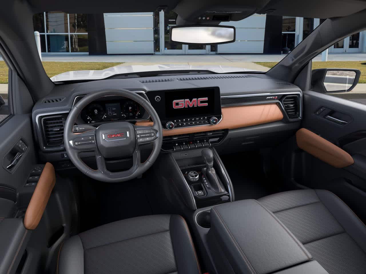 New 2026 GMC Canyon AT4 w/ AT4 Premium Package AWD/4WD image 15