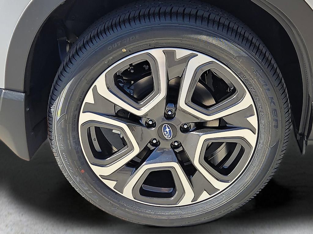 Certified 2026 Subaru Ascent Limited image 8