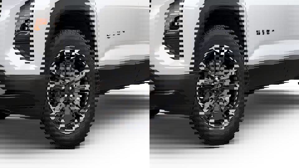 New 2026 Chevrolet Equinox RS w/ LPO, Floor Liner Package image 6