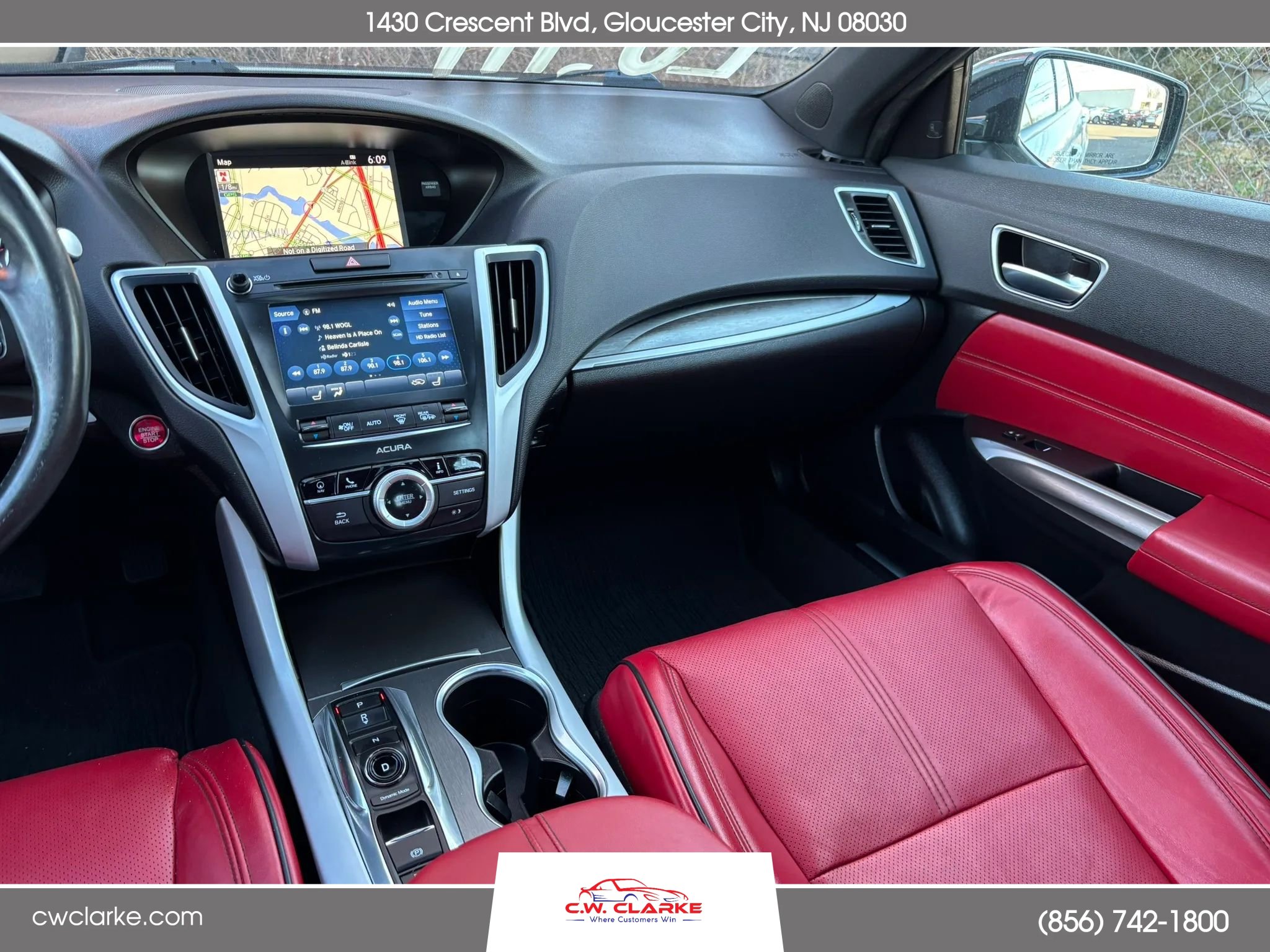 Used 2020 Acura TLX Type S PMC Edition image 17
