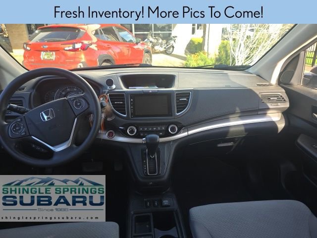 Used 2016 Honda CR-V EX image 4