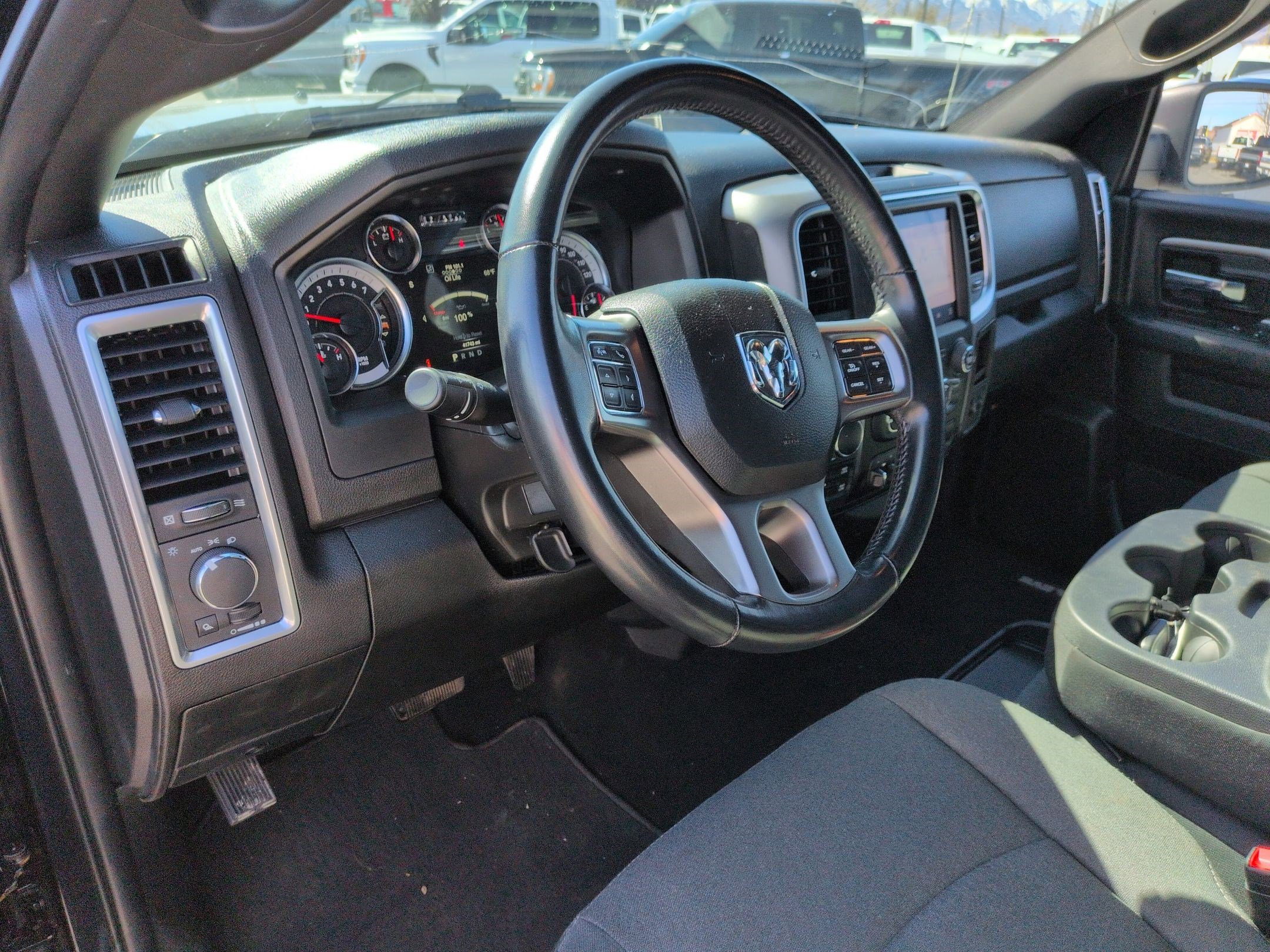 Used 2022 RAM 1500 Classic Warlock image 16