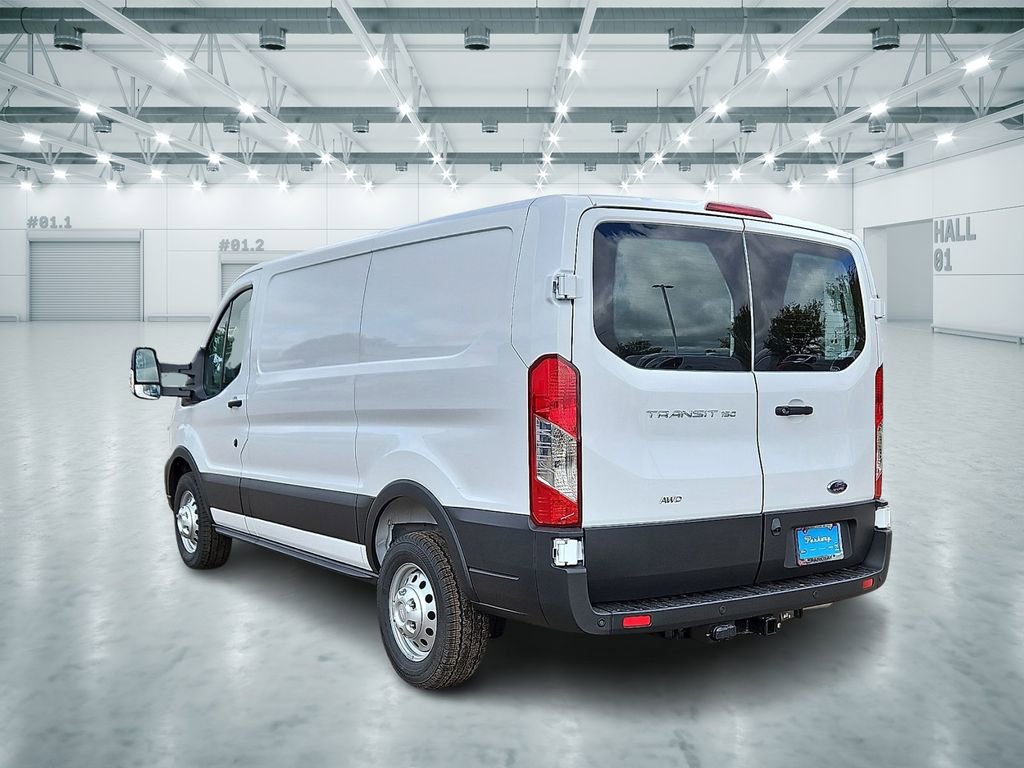 New 2025 Ford Transit 150 Low Roof AWD w/ Interior Upgrade Package image 2