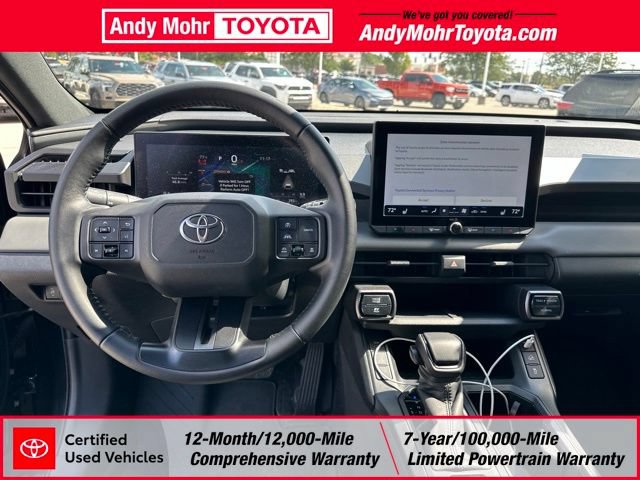 Certified 2026 Toyota RAV4 SE AWD/4WD image 14
