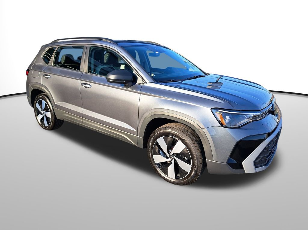 New 2025 Volkswagen Taos S image 3