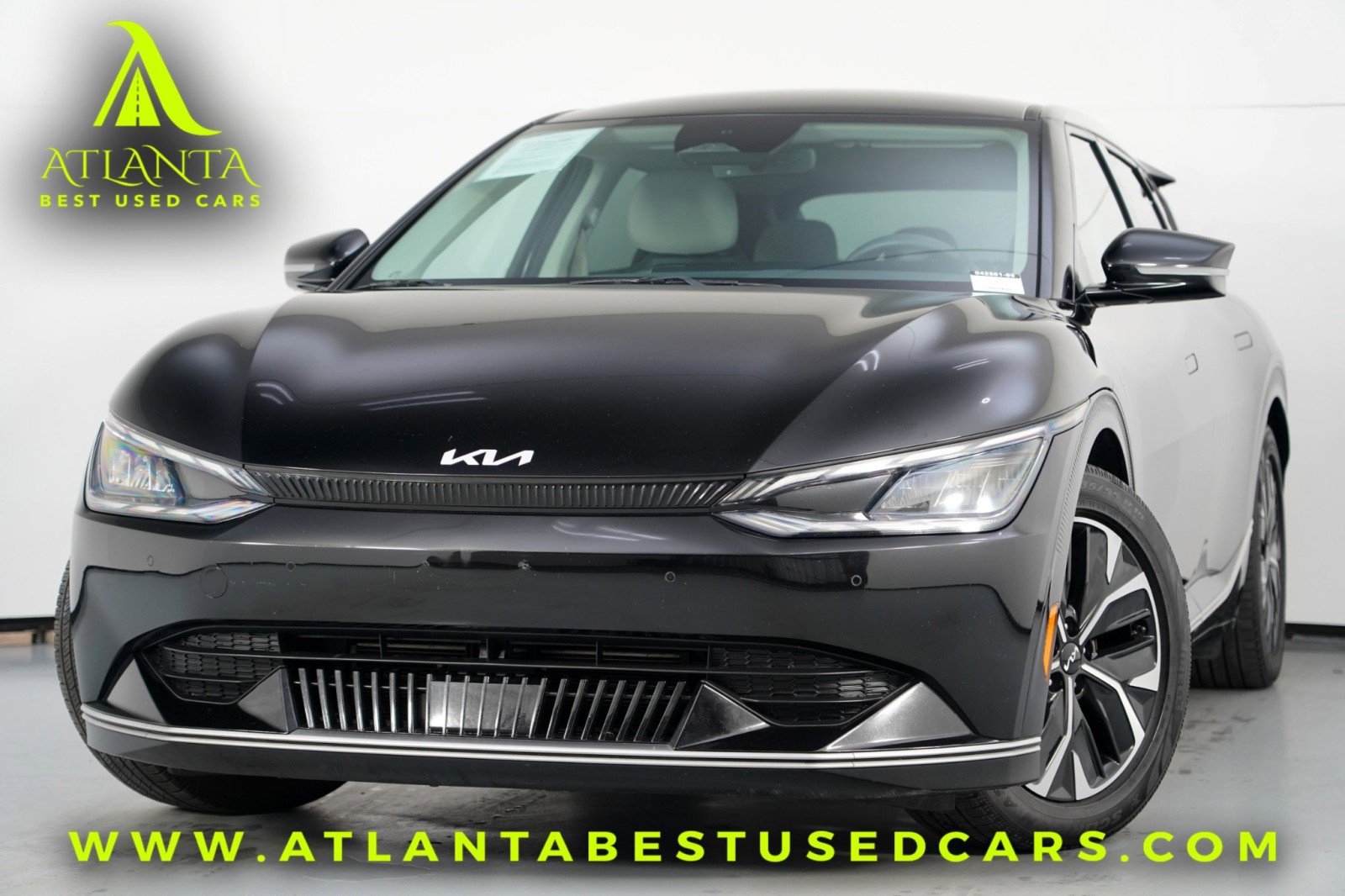 Used 2022 Kia EV6 Wind image 1